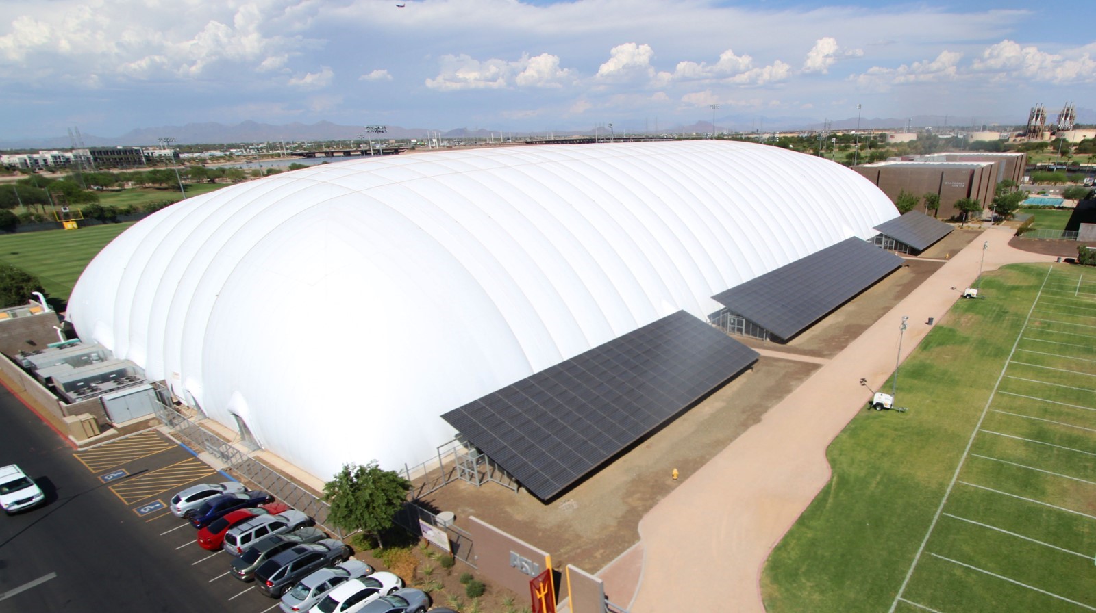 The Verde Dickey Dome