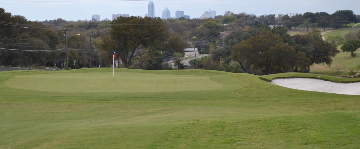 Morris Williiams Golf Course