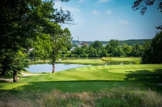 finkbine golf course 3