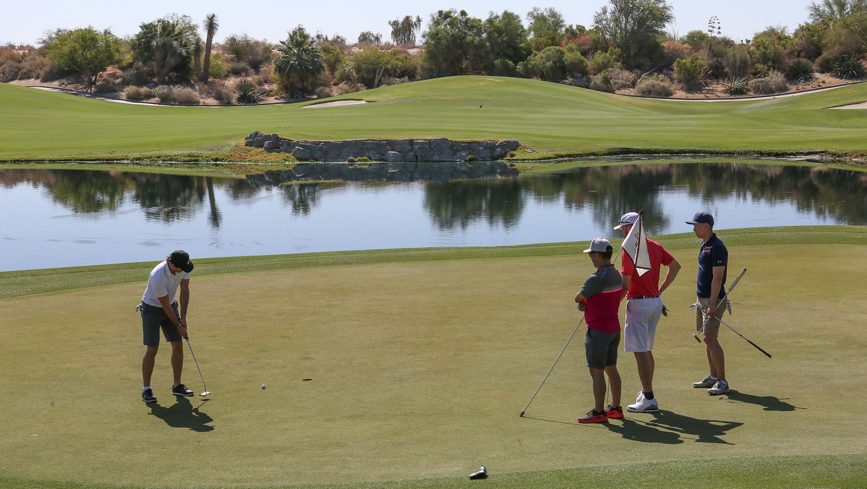 Sun Willows Golf Course 3