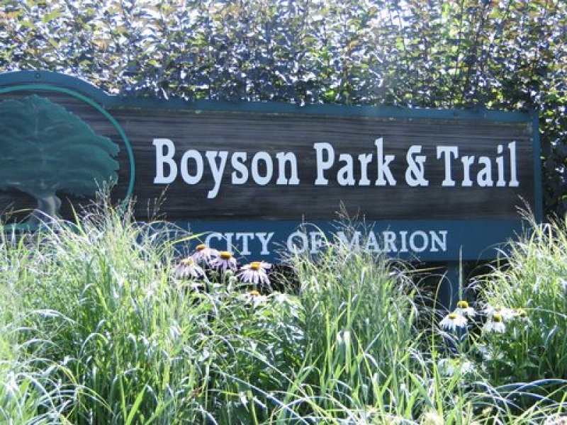 Boyson Trail4