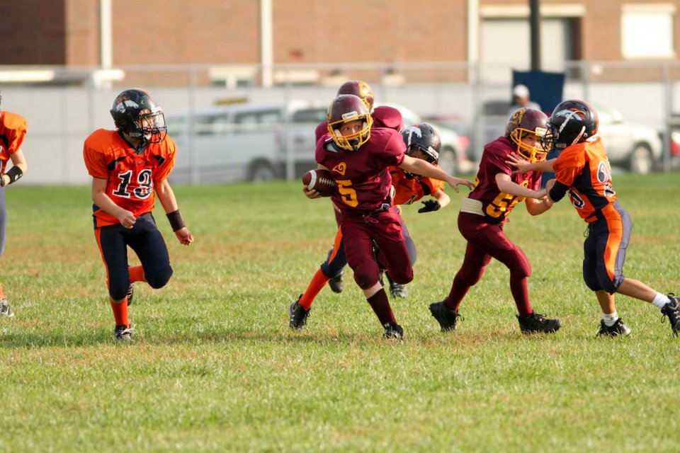 Morgan Ross Athletic Association (MRAA)9