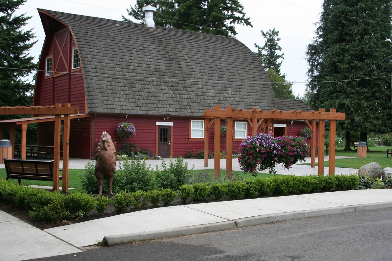 Jennings Memorial Park - Marysville13