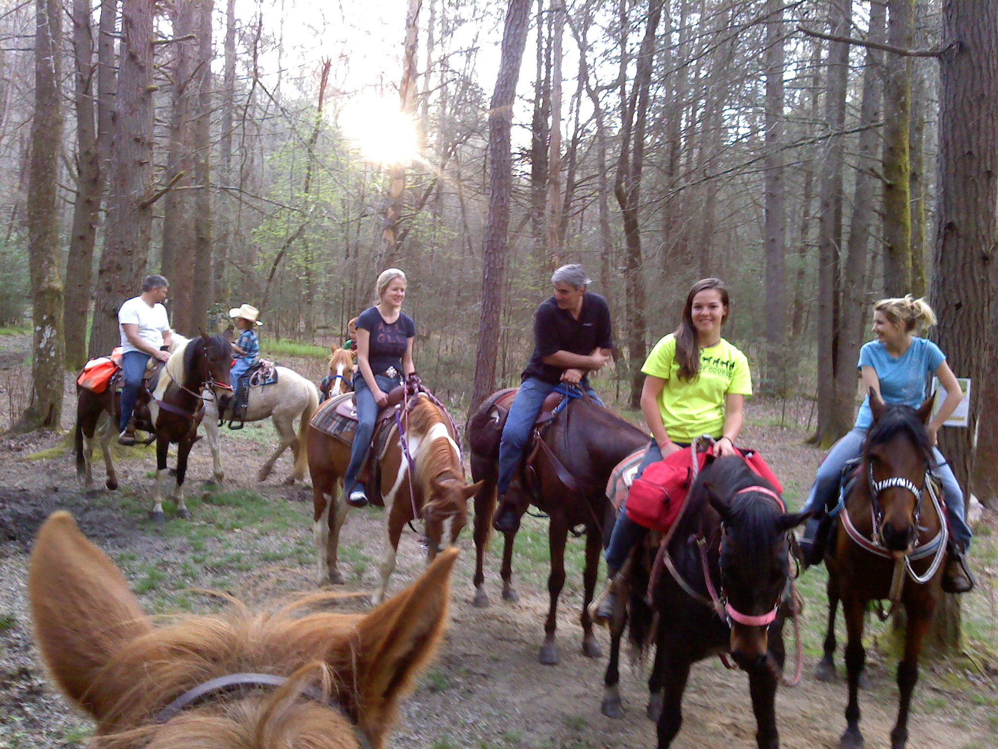 Keowee Vineyards Equestrian Center 4