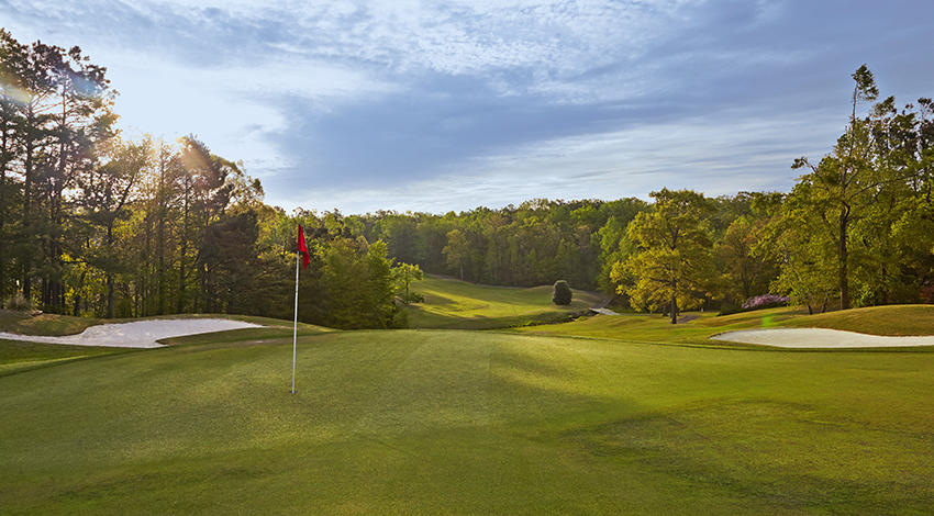 Woodside Country Club 4