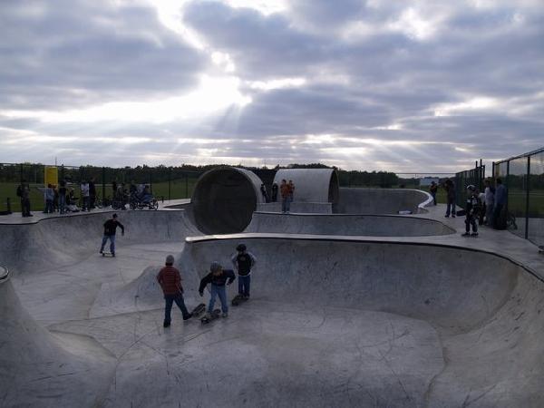 kokomo skatepark