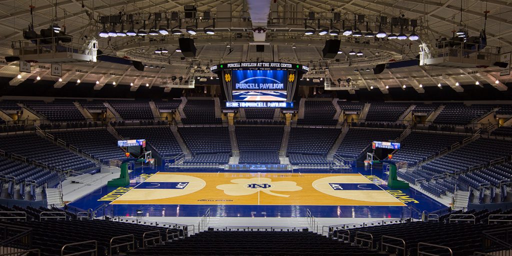 Purcell Pavilion