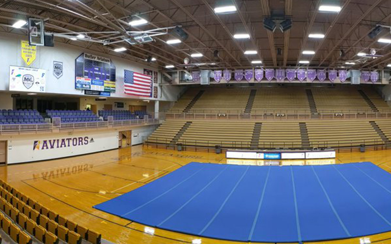 Butler High School - Vandalia 1