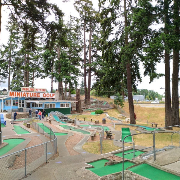 Parkland Putters