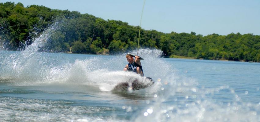 Blue Springs Lake & Beach5