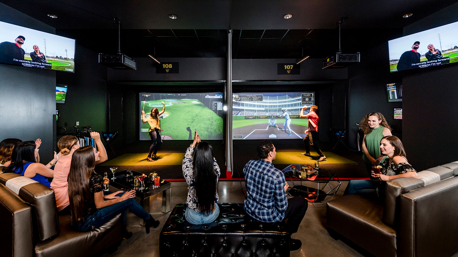 Topgolf Swing Suite 2