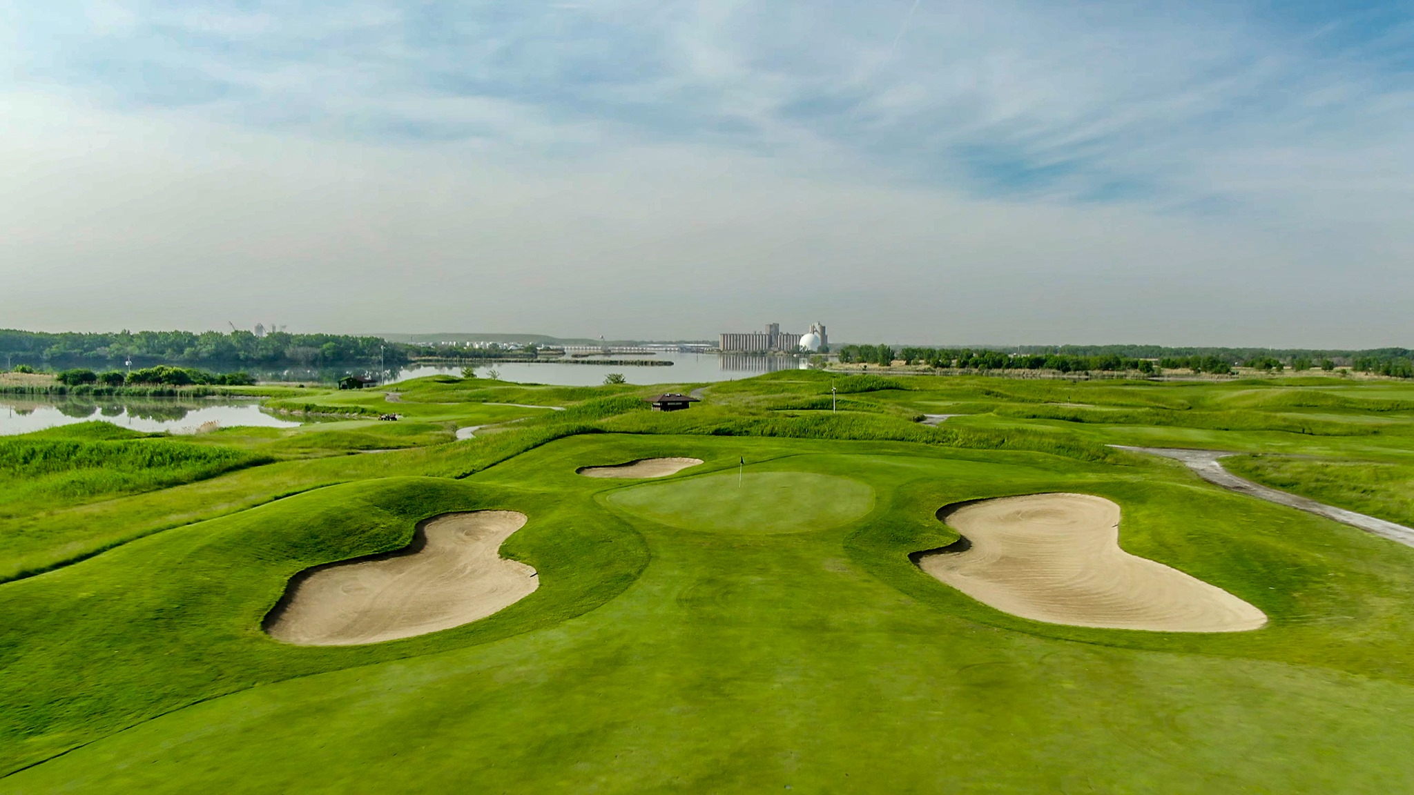 Harborside International Golf Center2