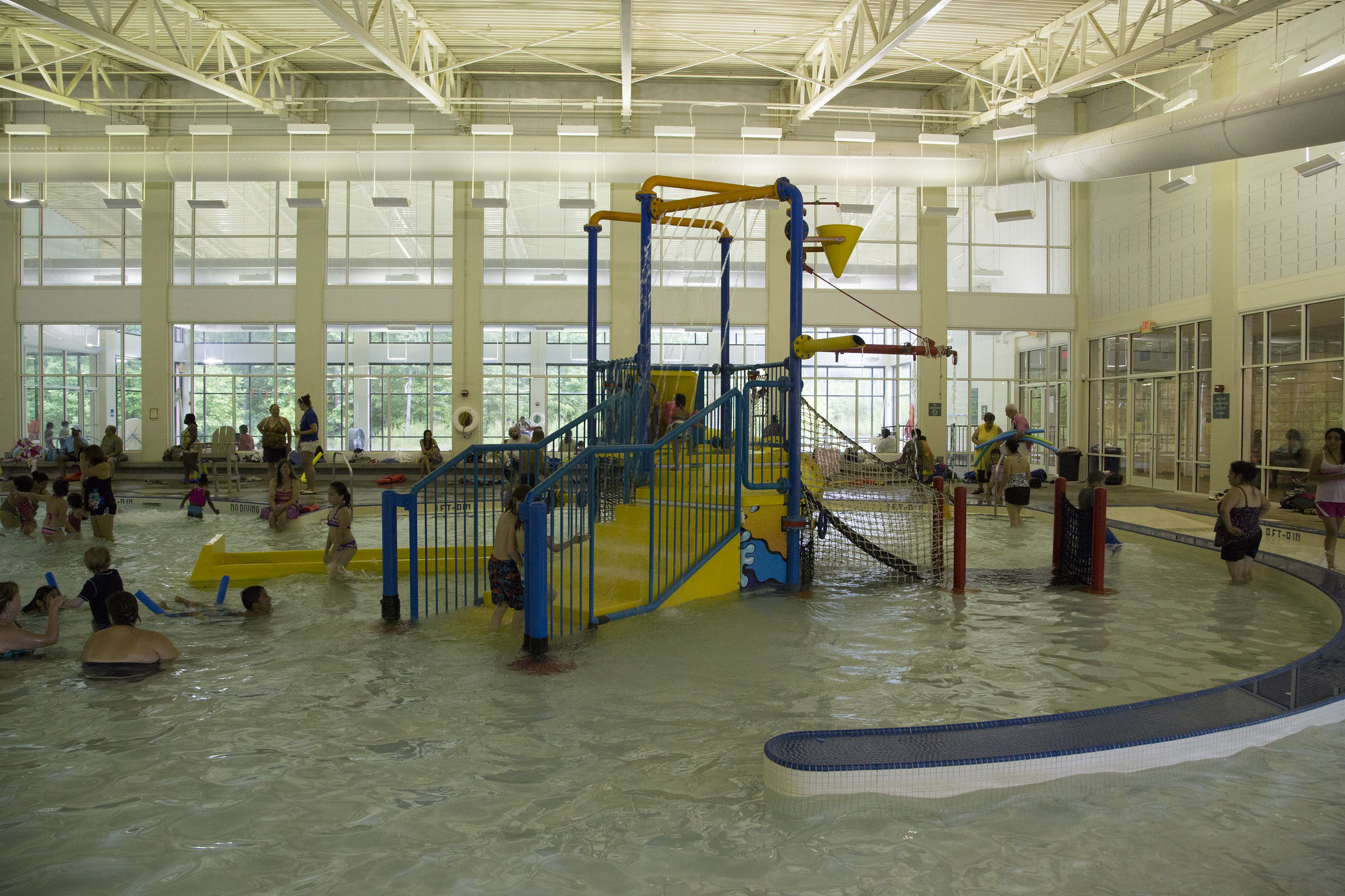 Bogan Park Aquatic Center