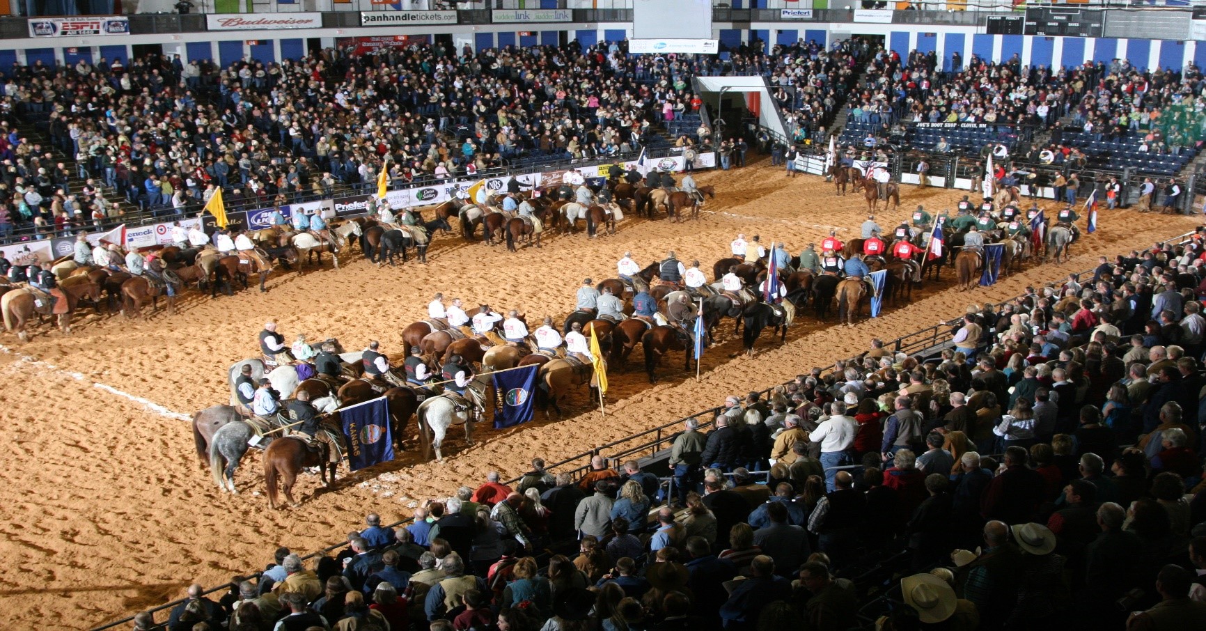 Amarillo Civic Center Coliseum7