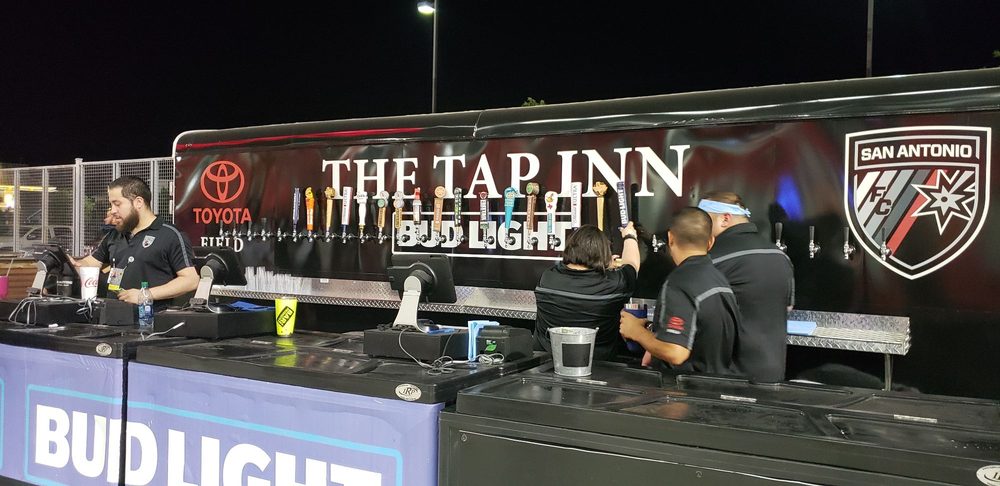dj booth