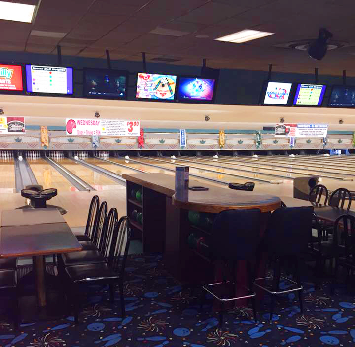 Park Lanes Bowling Center 2