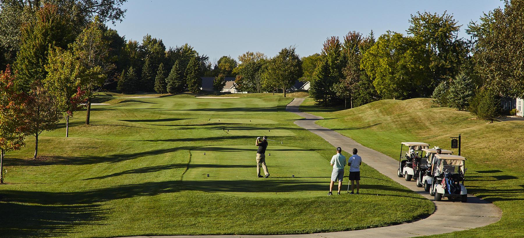 Heritage Park Golf Course 6
