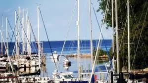 Flag Harbor Yacht Haven more boats