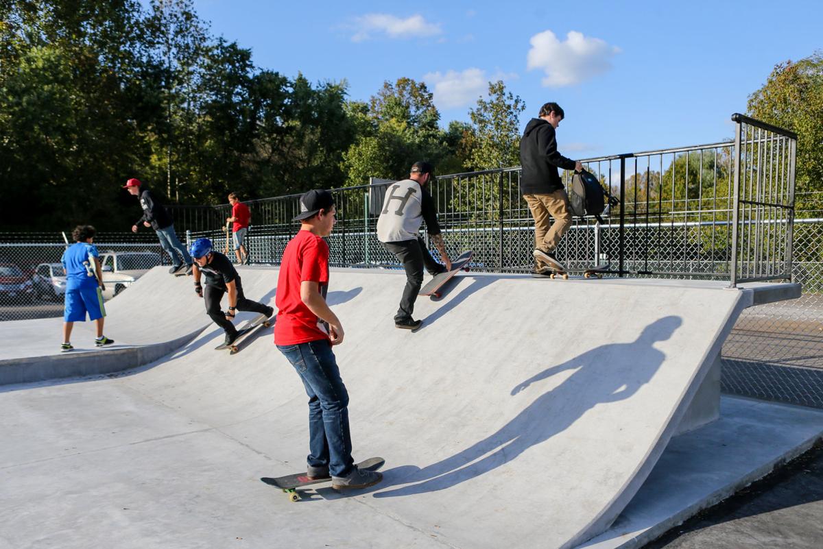 Barboursville Skate Park 2