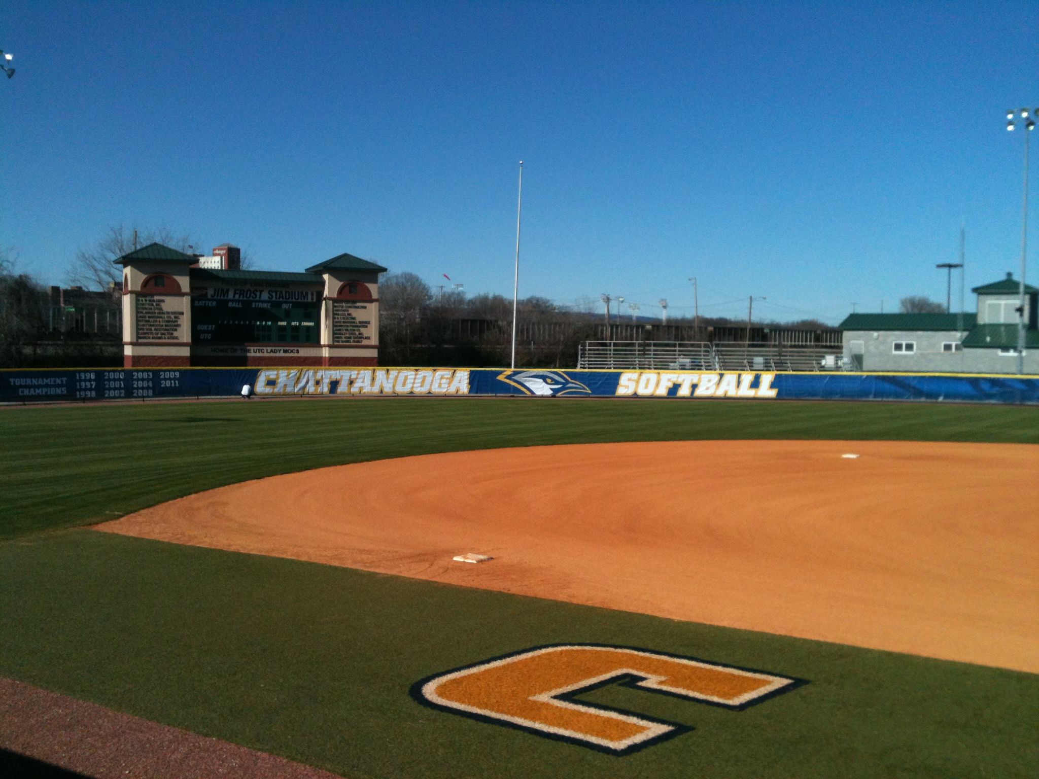Jim Frost Stadium 6