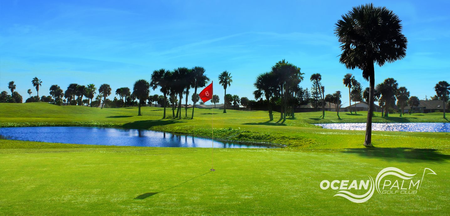 Ocean Palm Golf Club 6