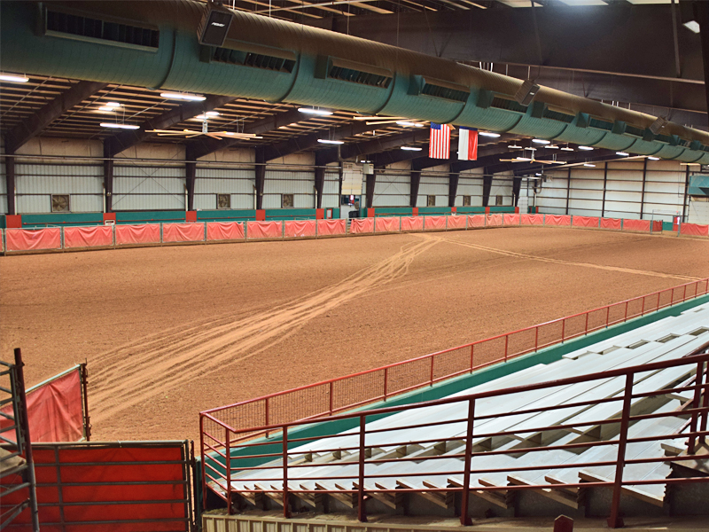 J.S. Bridwell AG Center 2