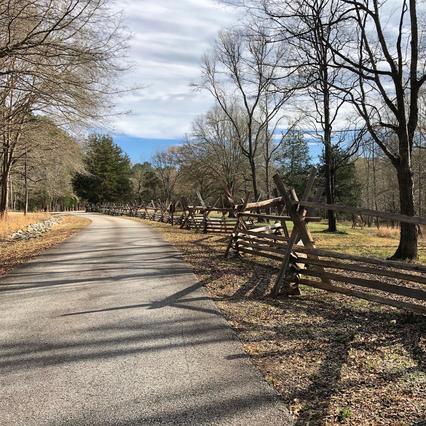 Musgrove Mill State Historic Site