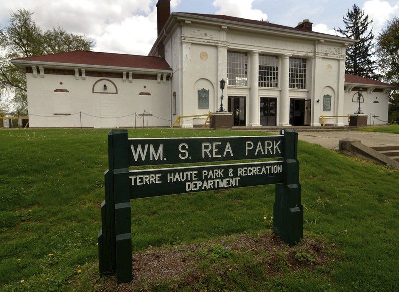 Rea Park Golf Course5
