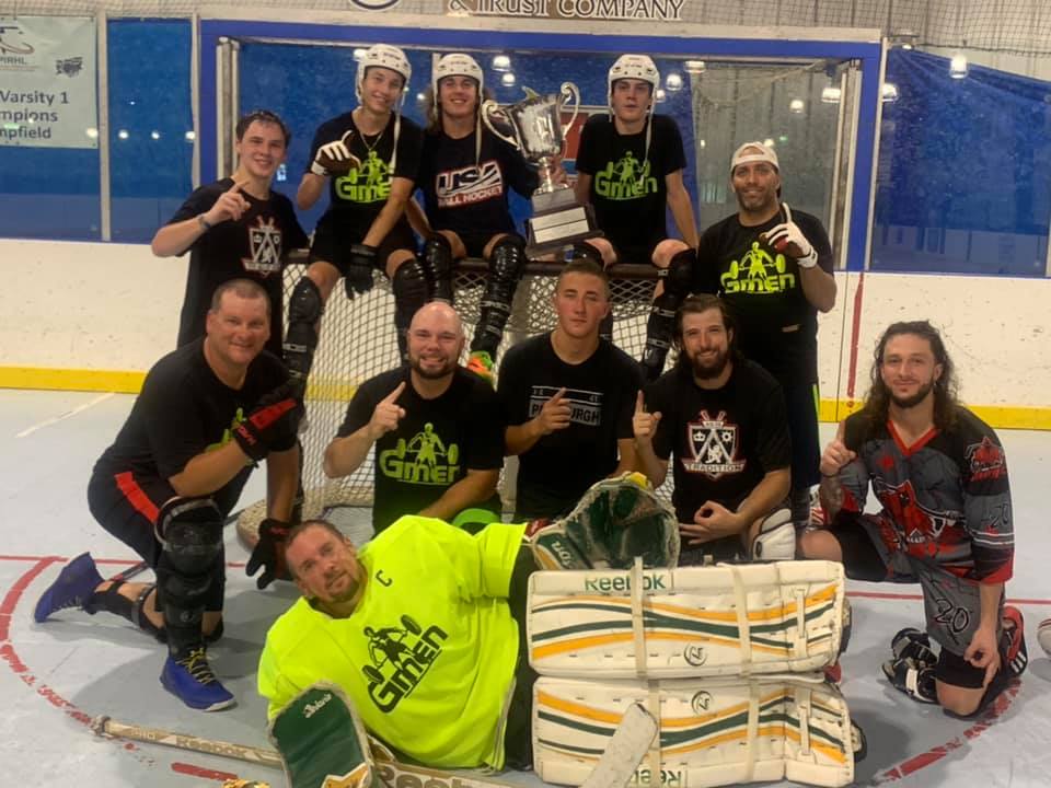 Dek Team Pic