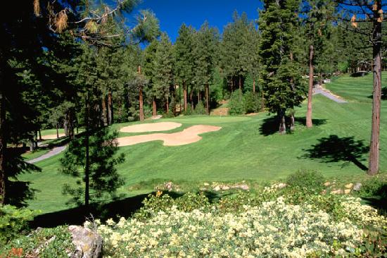 incline village mountain golf course