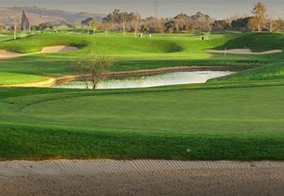 Los Lagos Golf Course 2