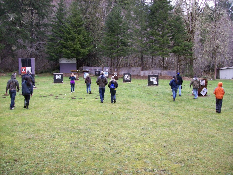 Cascadian Bowmen Archery Club7