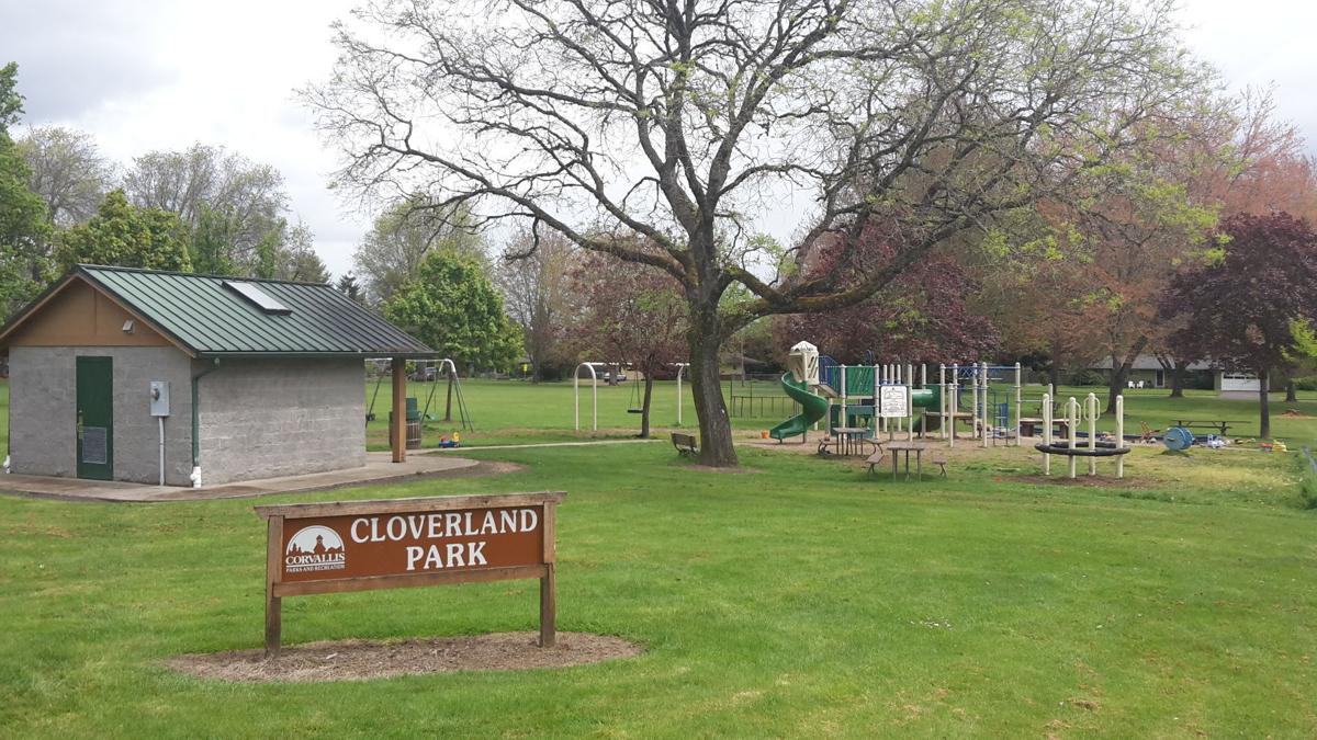 Cloverland City Park 1