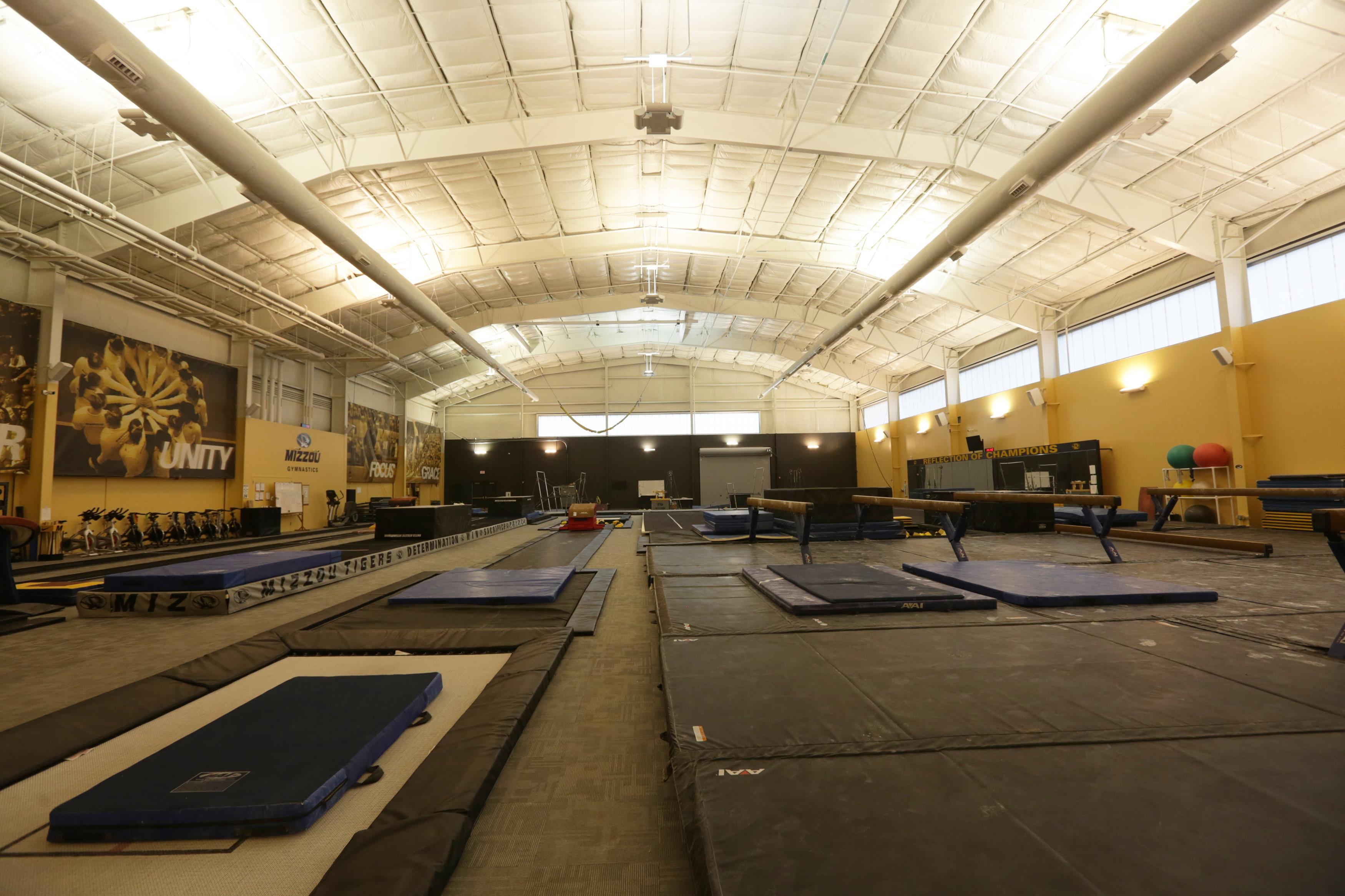 Tiger Performance Complex (GYM)