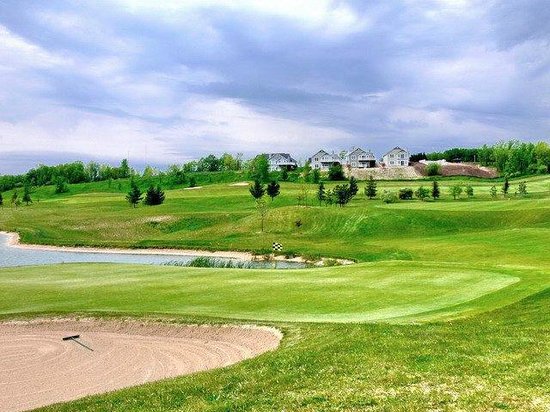 the crown golf course 4