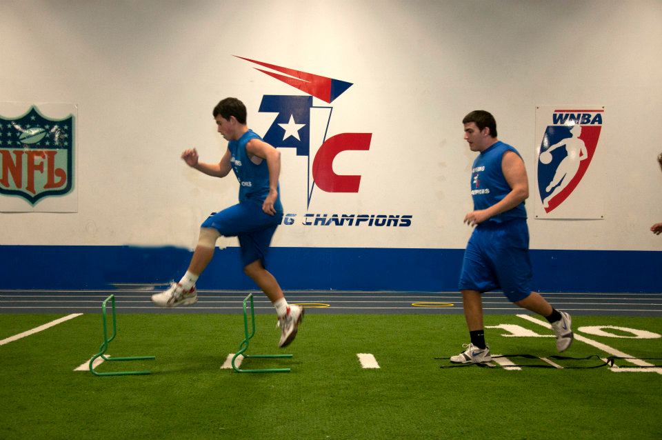 Aspiring Champions Sports Performance 2