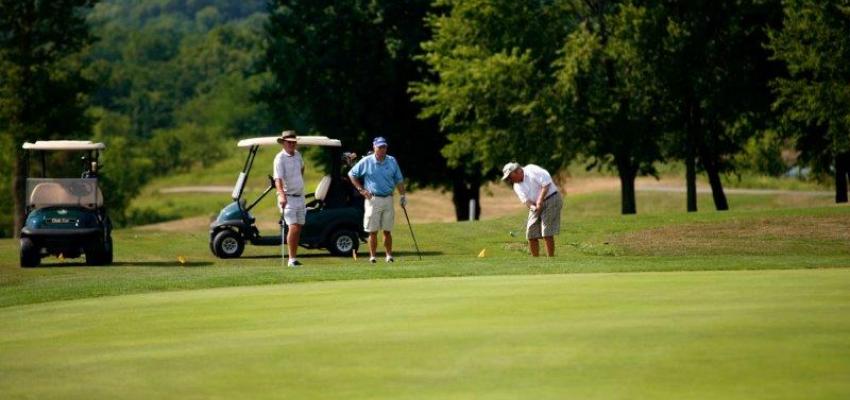 Heritage Park Golf Course