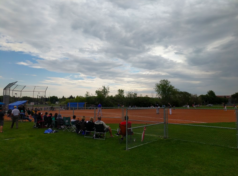 Nutana Kiwanis Complex 7