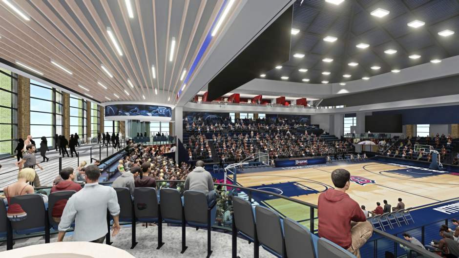 A.J. Palumbo Center 4