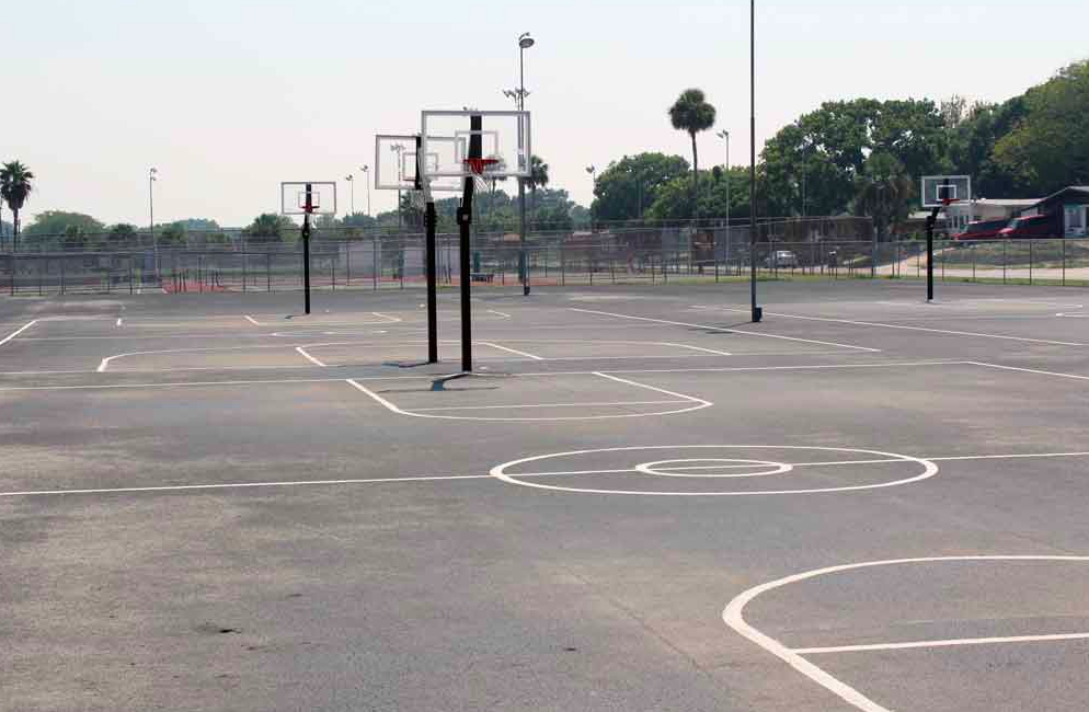 Derbyshire Recreational Area 2