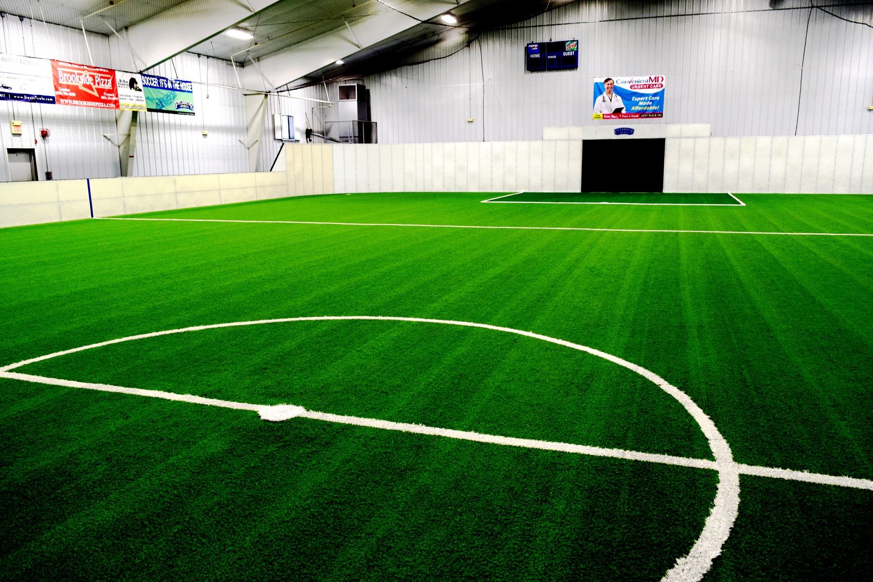 FieldHouse Sports West Field