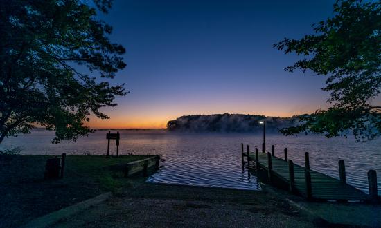 Lake Claiborne State Park cabin boat launch.jpg