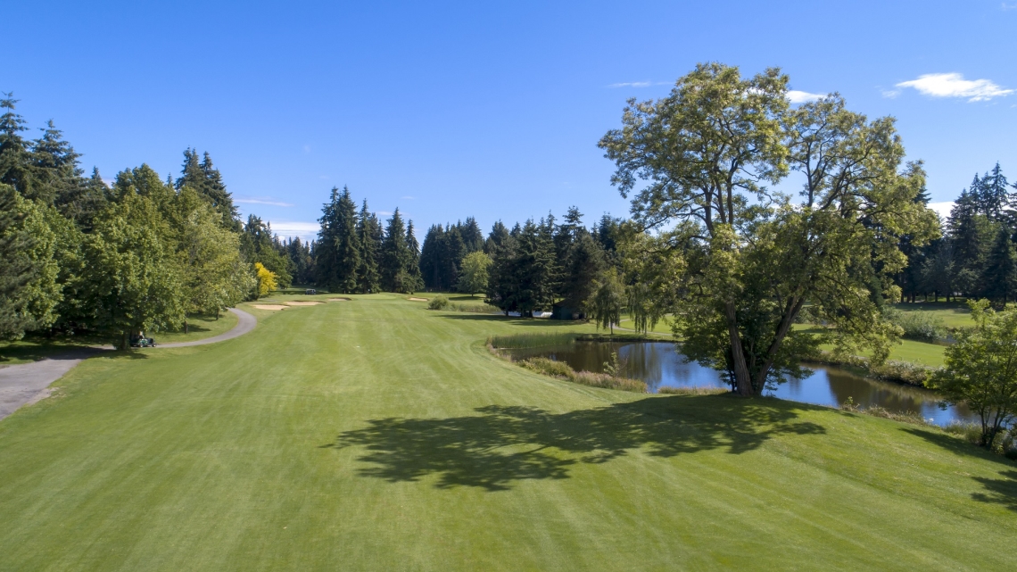 Lynnwood Municipal Golf Course5