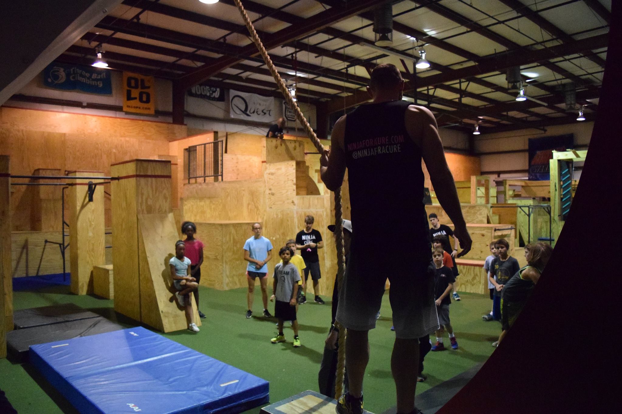 Ninja Quest Fitness10