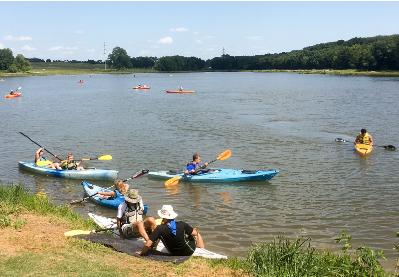 Oak Point Park and Nature Preserve7
