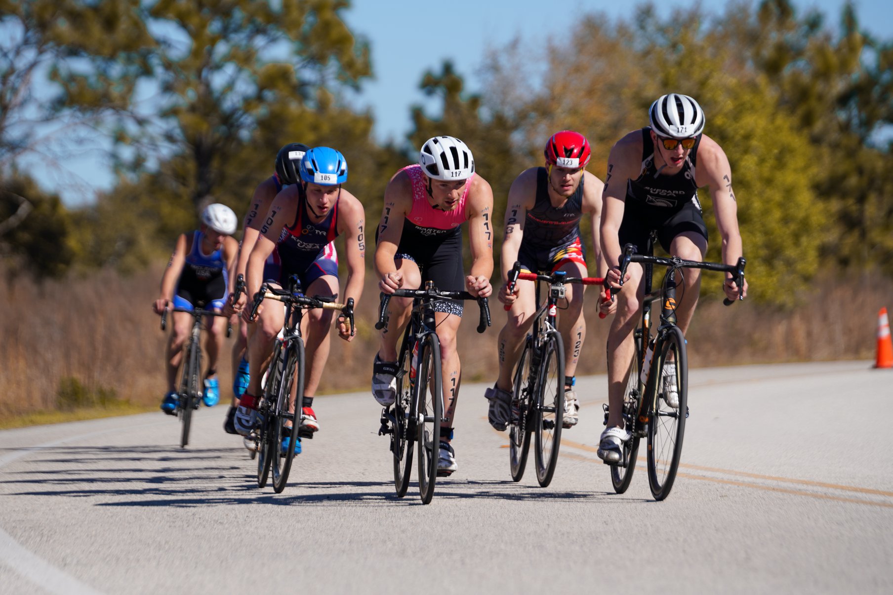 Clermont Draft Legal Challenge - Lake Louisa SP - Bike_2019