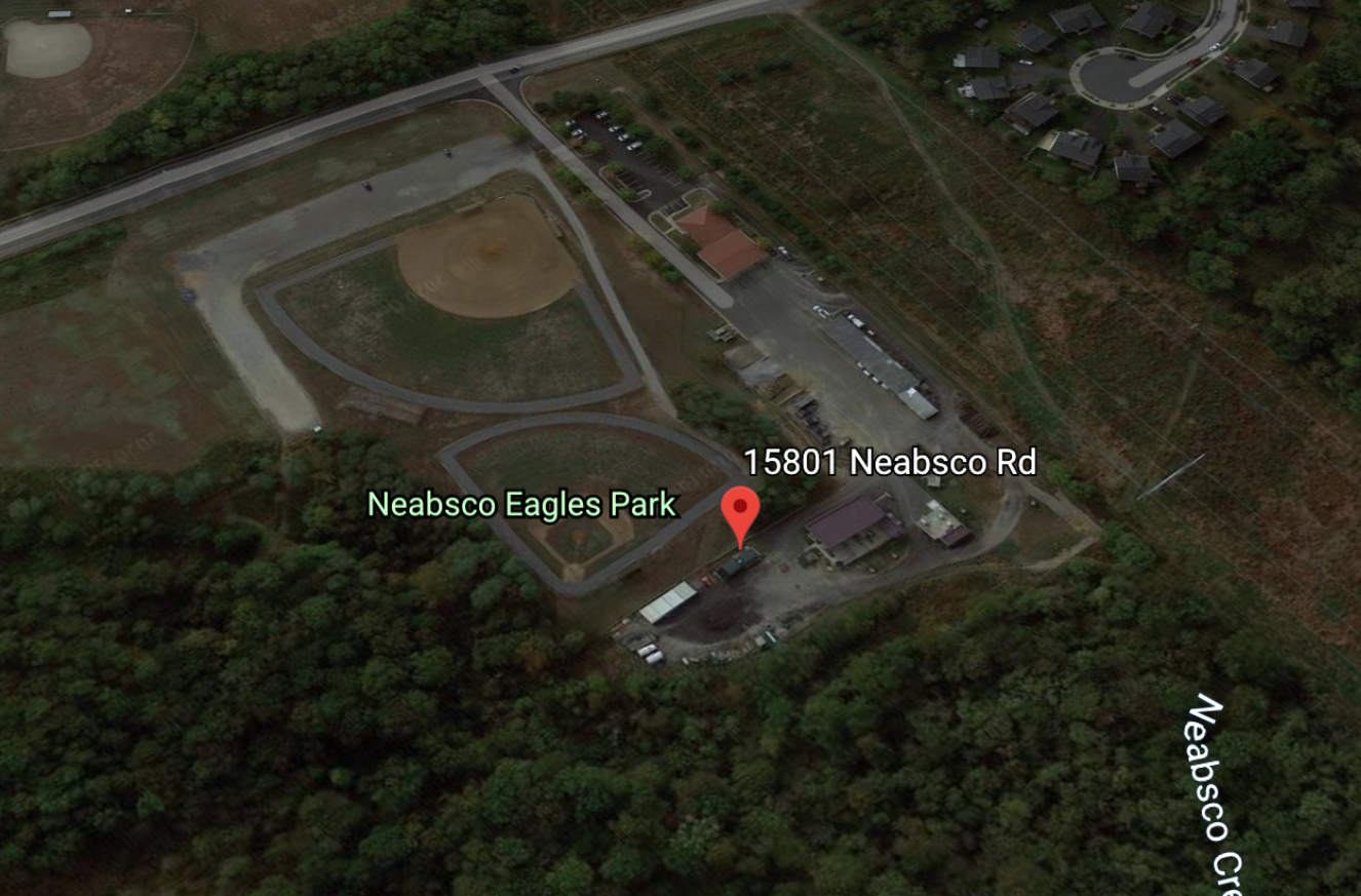 Neabsco birdseye