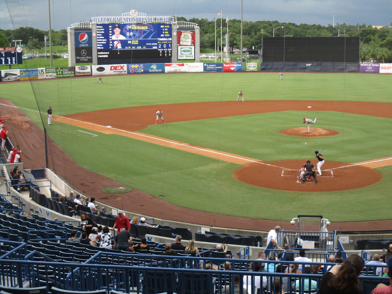 George M. Steinbrenner Field 4