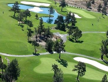greens at redmond