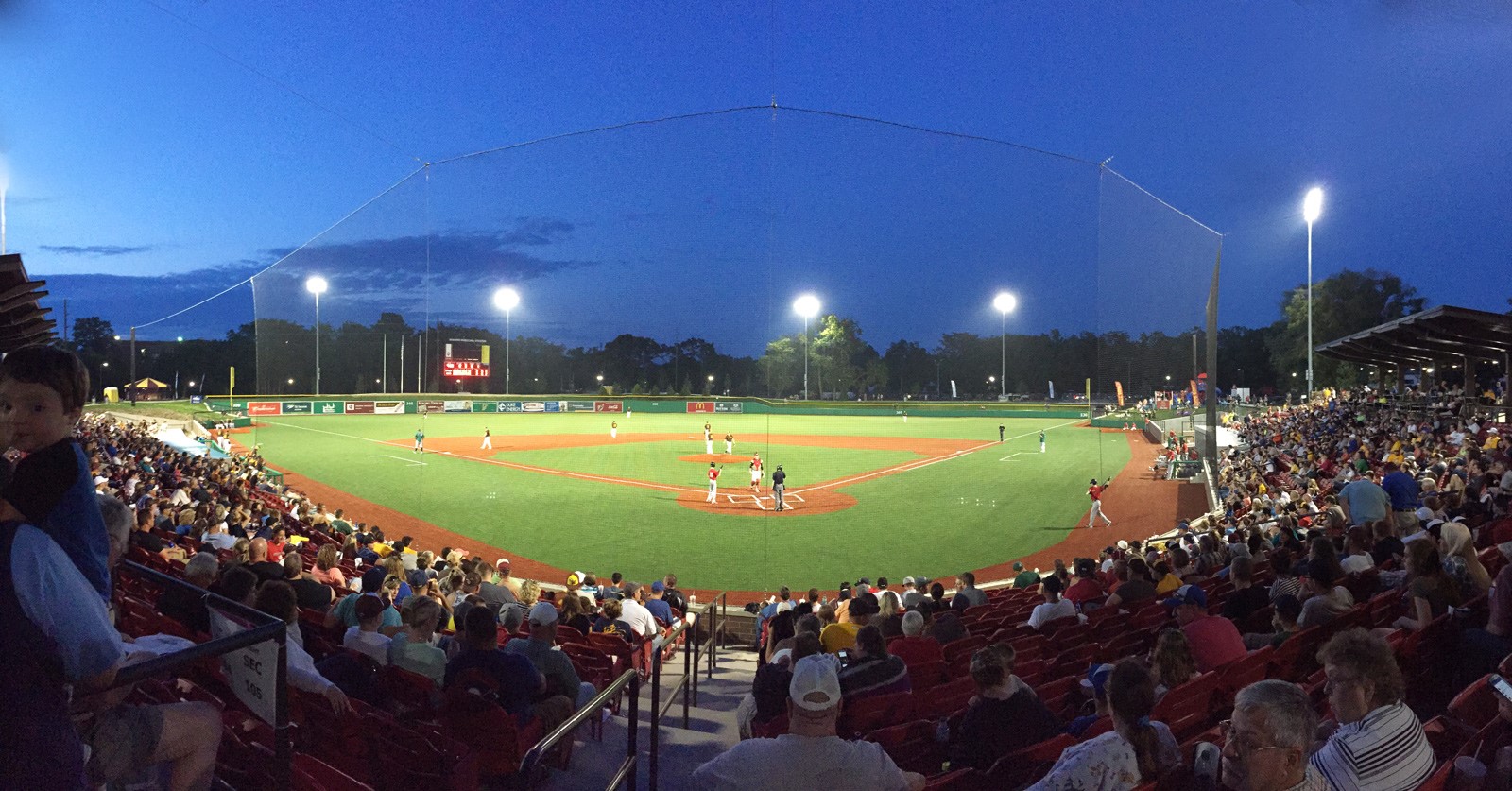 Kokomo municipal baseball